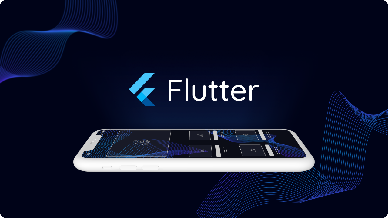 Flutter on iOS iPhone
